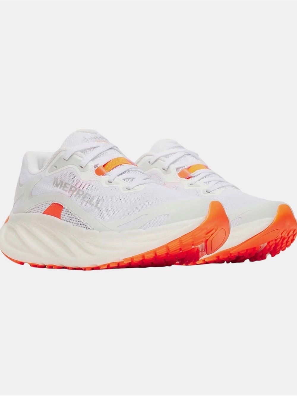 Merrell White Running Sneakers